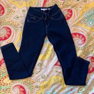 YMI mid rise Jr size 1